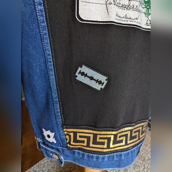 Customized Jean Jacket 🇨🇴 - Picture 6 of 10
